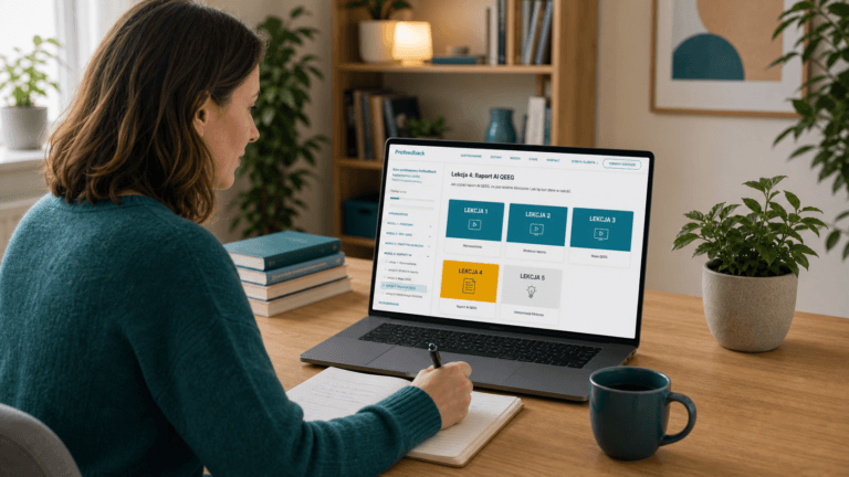 Kurs podstawowy biofeedback online. Najpierw zrozum — potem zapamiętaj.